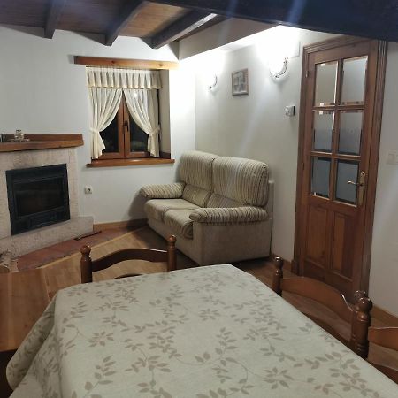 Casa De Los Abuelos Espinama Kültér fotó