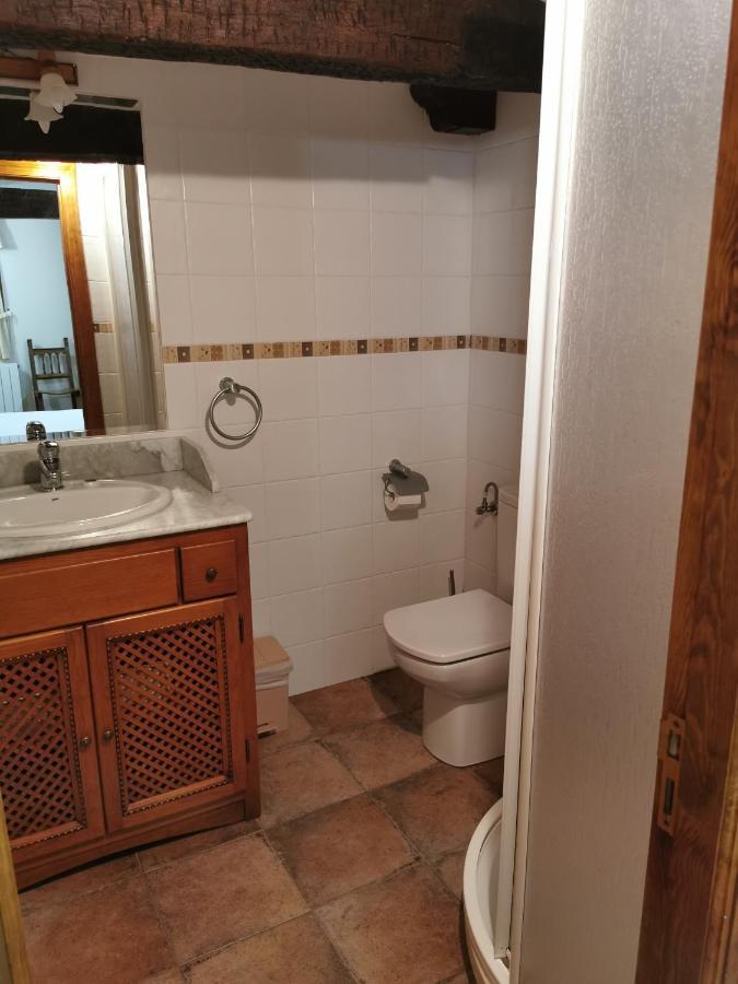 Casa De Los Abuelos Espinama Kültér fotó