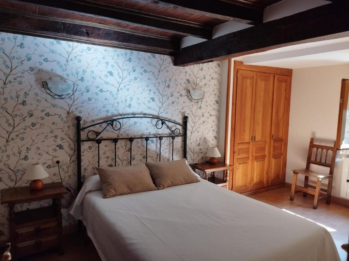 Casa De Los Abuelos Espinama Kültér fotó